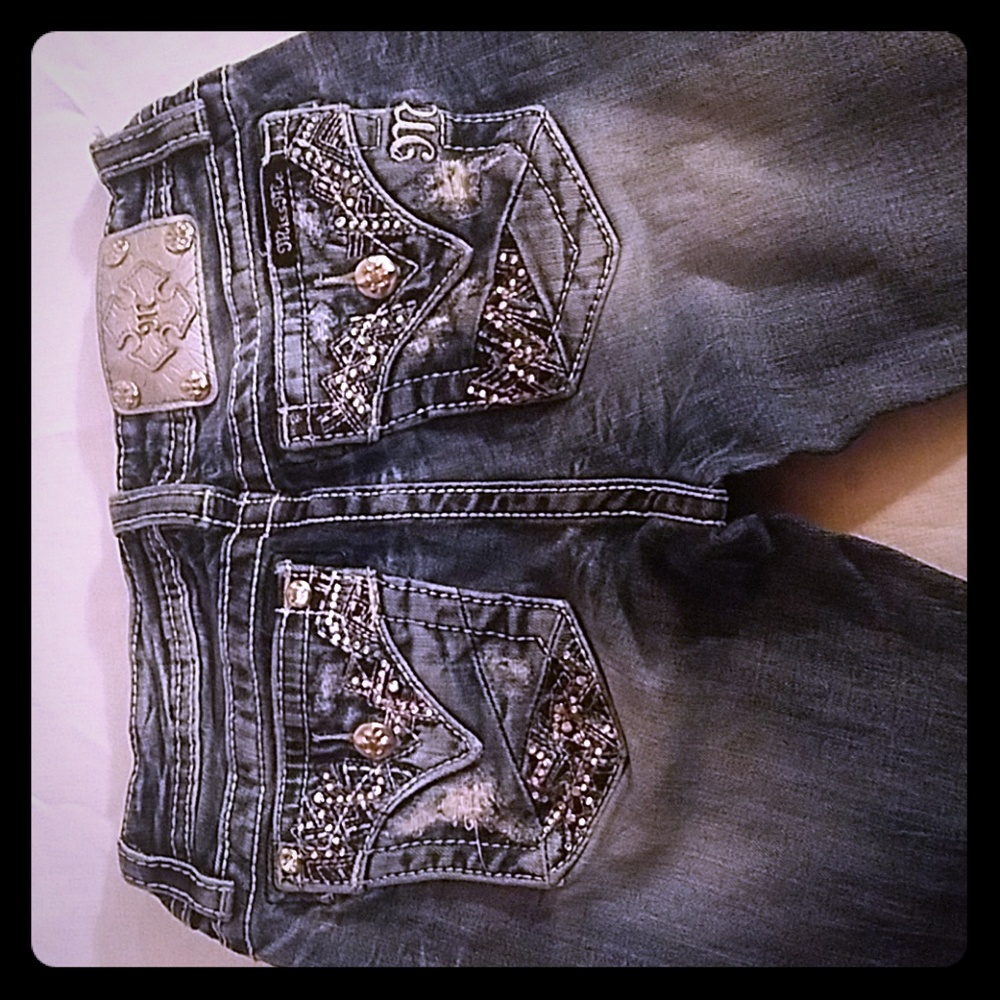 Miss me jeans
